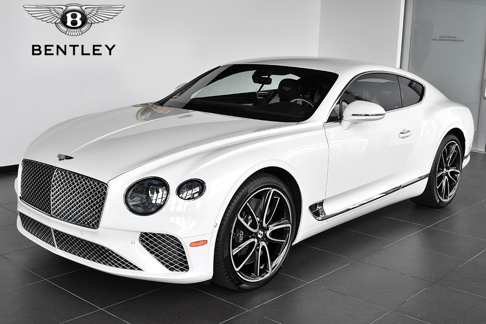 2021 Bentley Continental GT Image 1