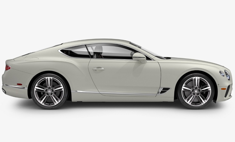 2021 Bentley Continental GT V8 Image 2