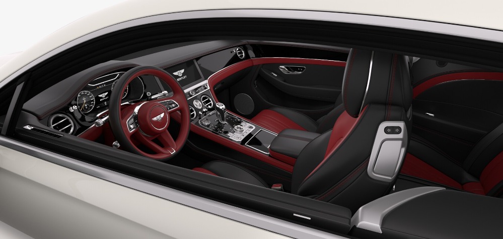 2021 Bentley Continental GT V8 Image 5