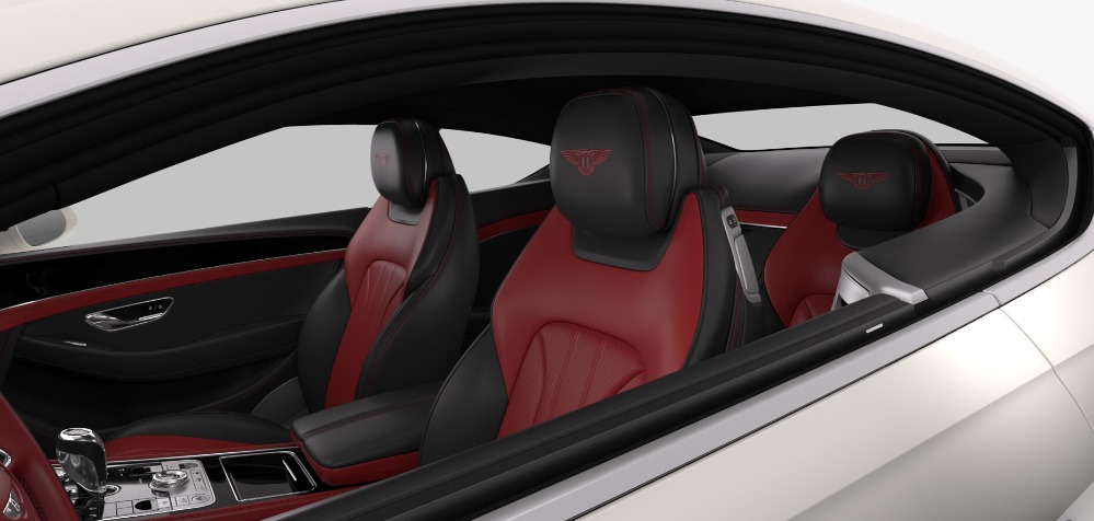 2021 Bentley Continental GT V8 Image 6