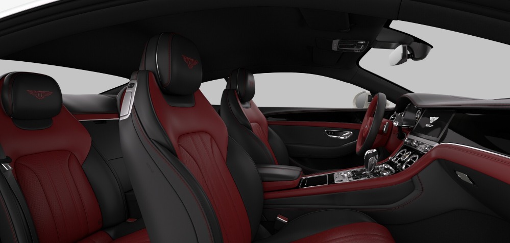 2021 Bentley Continental GT V8 Image 7