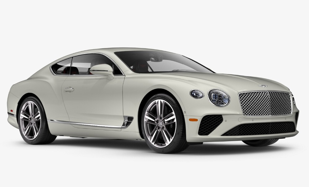 2021 Bentley Continental GT V8 Image 1