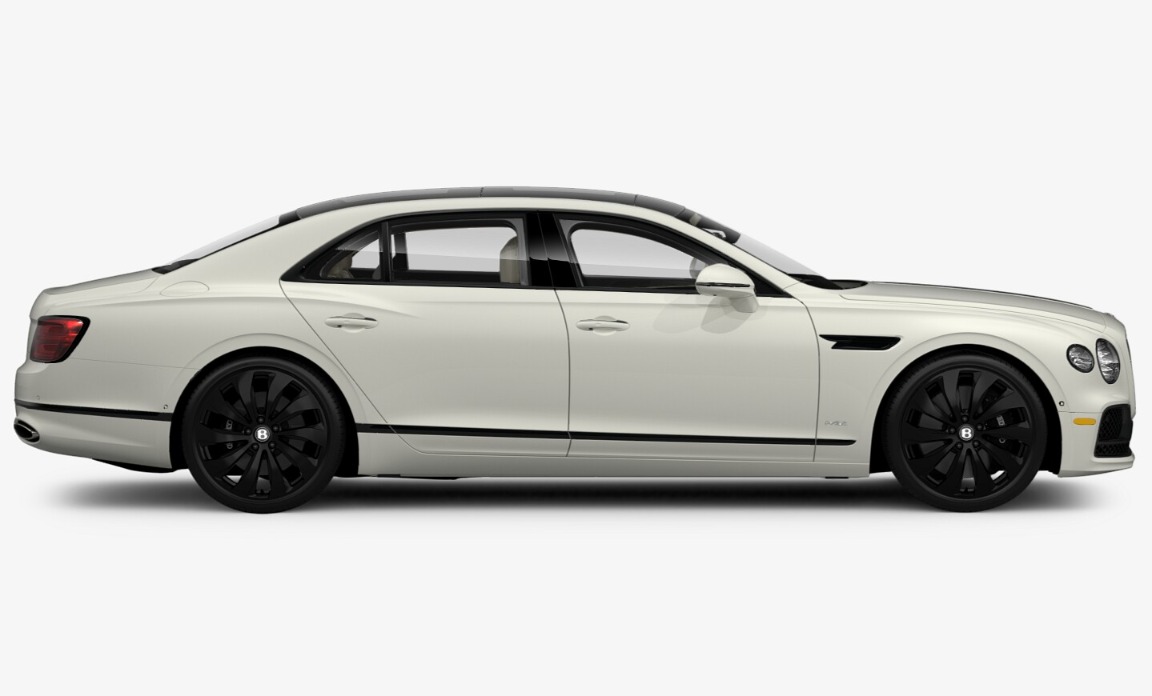 2021 Bentley Flying Spur Image 2