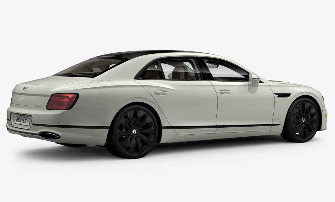 2021 Bentley Flying Spur Image 3