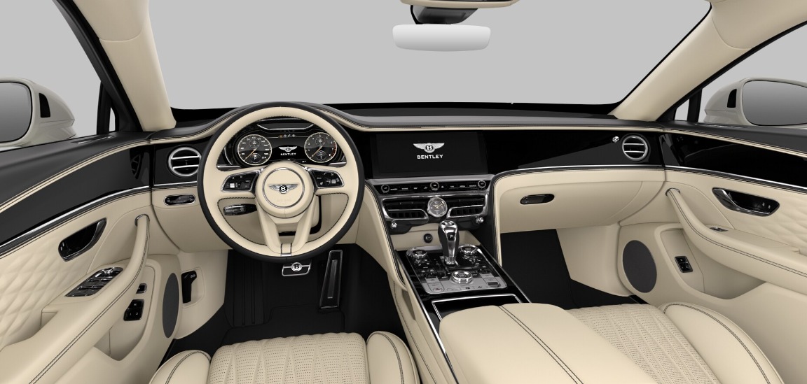 2021 Bentley Flying Spur Image 4