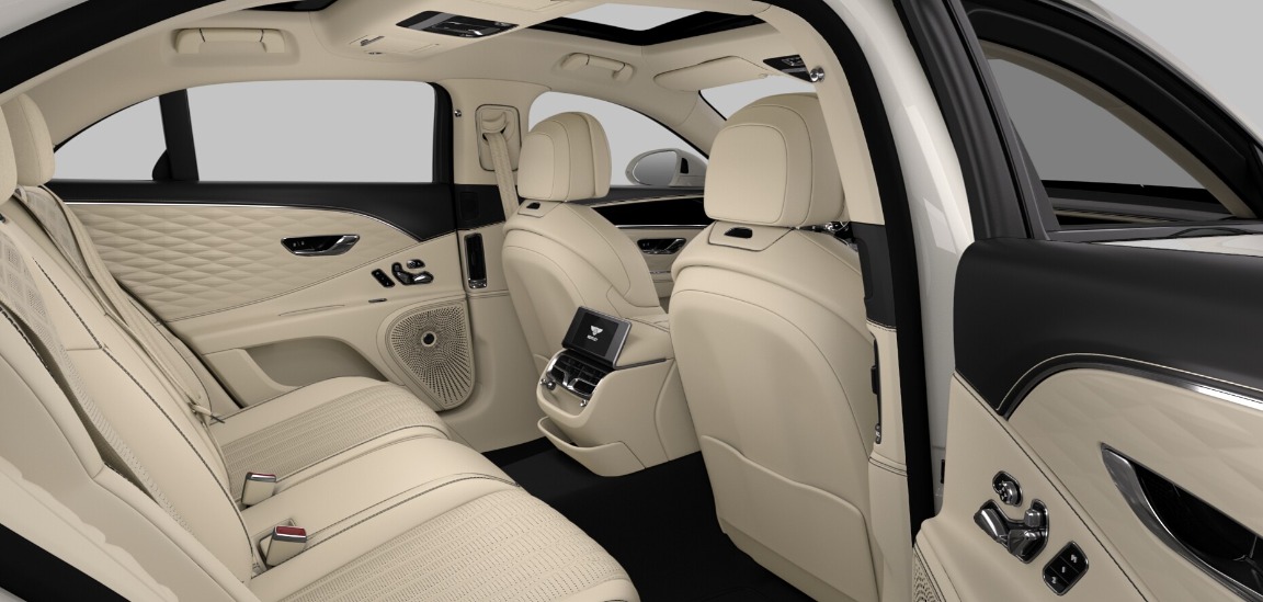 2021 Bentley Flying Spur Image 6