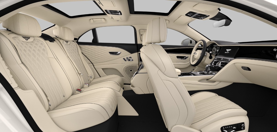 2021 Bentley Flying Spur Image 7
