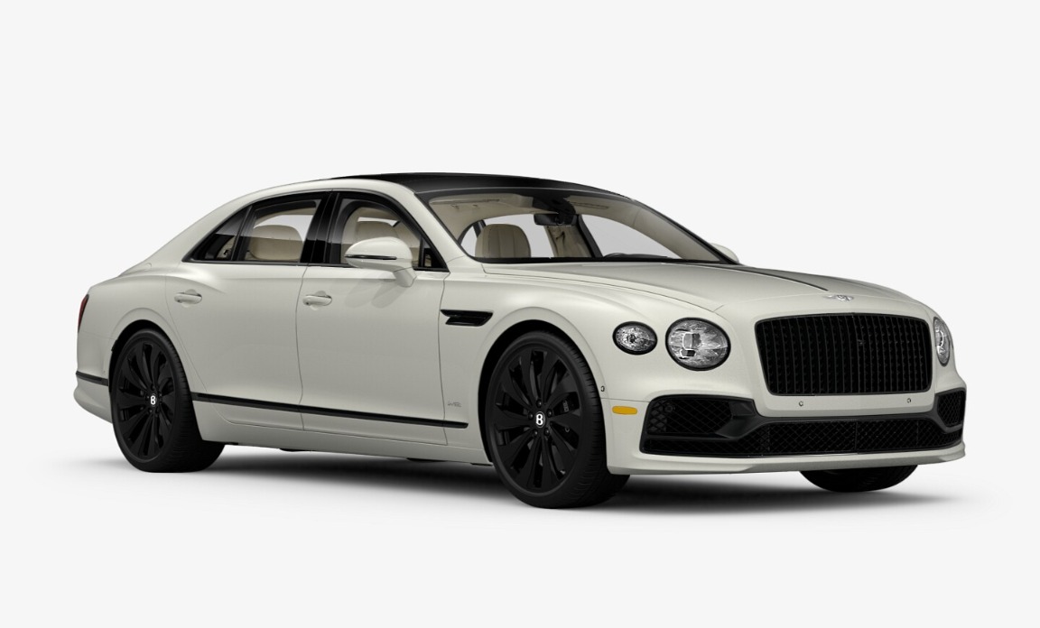 2021 Bentley Flying Spur Image 1