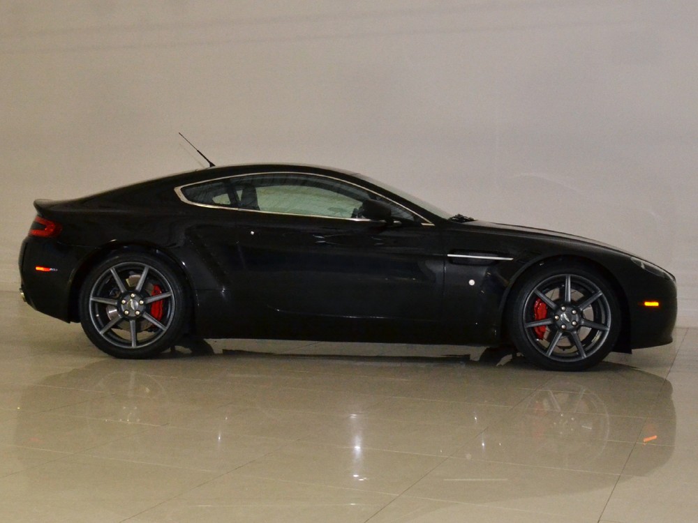 2007 Aston Martin V8 Vantage Image 10