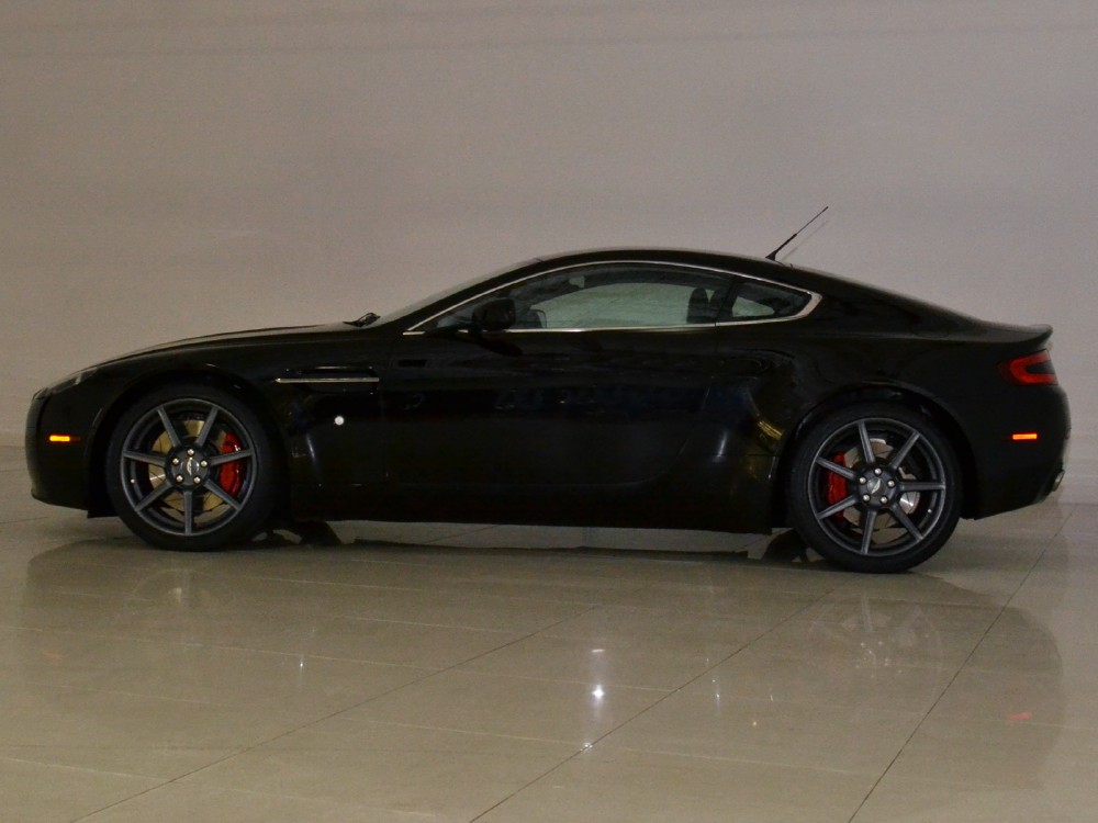 2007 Aston Martin V8 Vantage Image 11