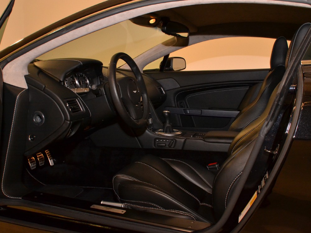 2007 Aston Martin V8 Vantage Image 13
