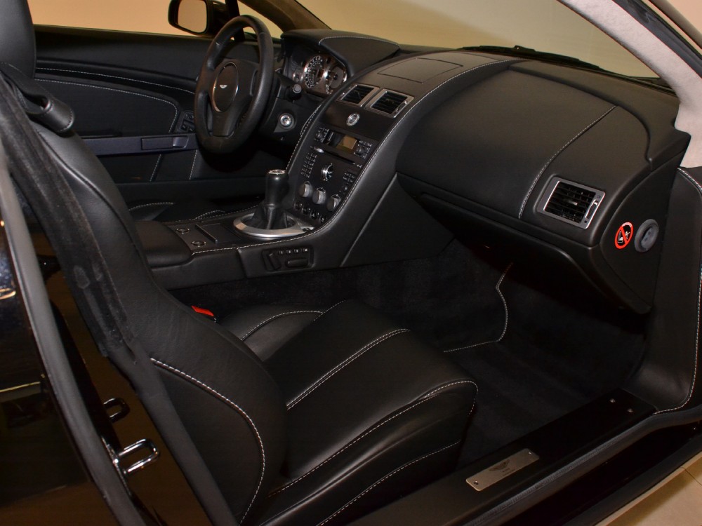2007 Aston Martin V8 Vantage Image 15