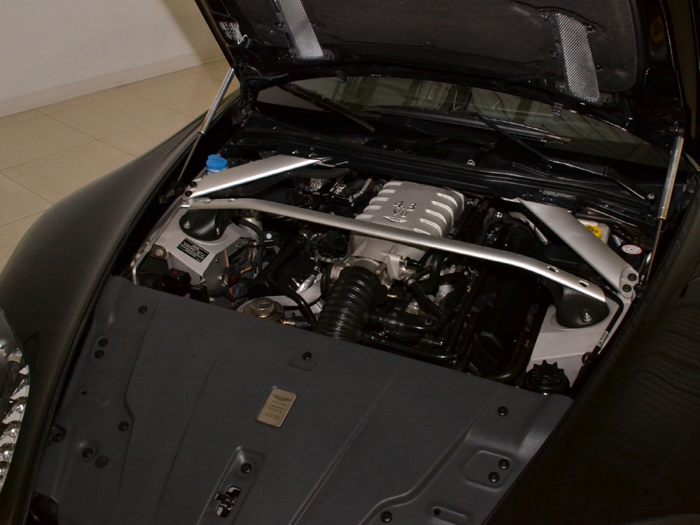 2007 Aston Martin V8 Vantage Image 19