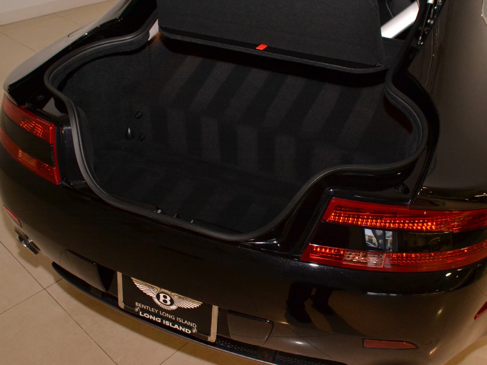 2007 Aston Martin V8 Vantage Image 20