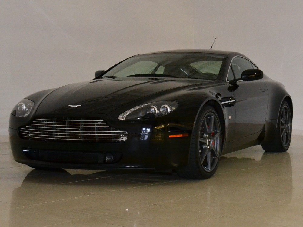 2007 Aston Martin V8 Vantage Image 5