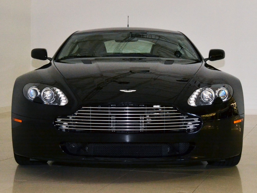 2007 Aston Martin V8 Vantage Image 6