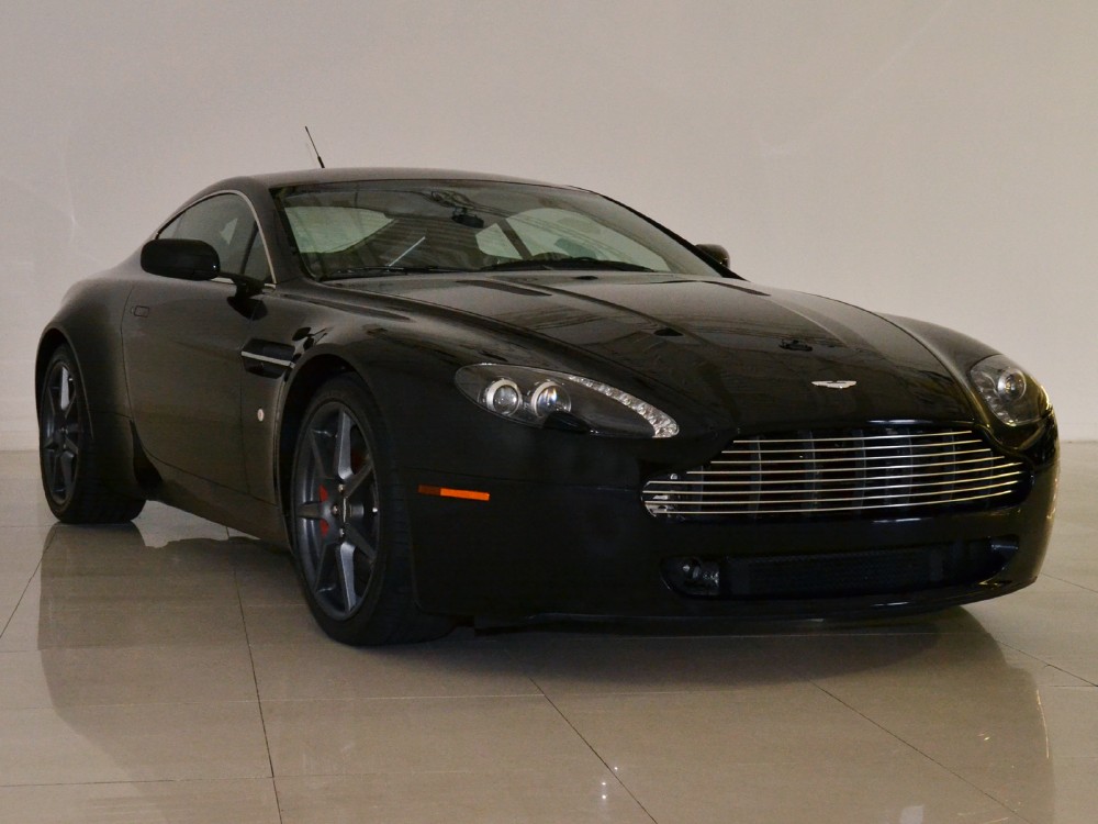 2007 Aston Martin V8 Vantage Image 7