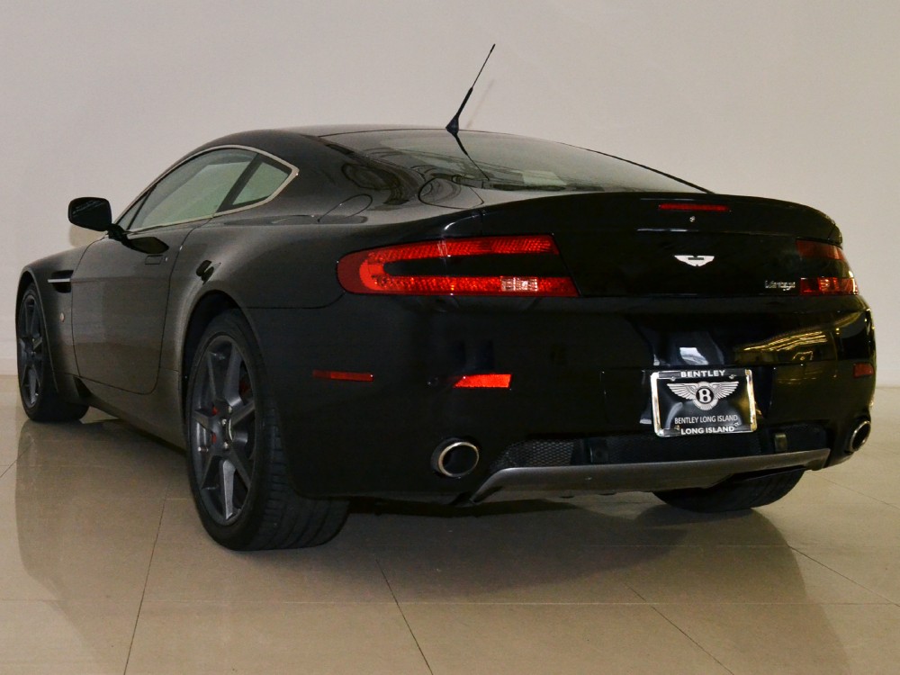 2007 Aston Martin V8 Vantage Image 8