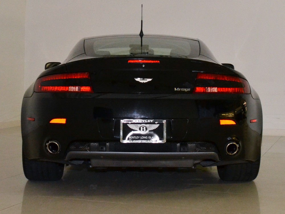 2007 Aston Martin V8 Vantage Image 9