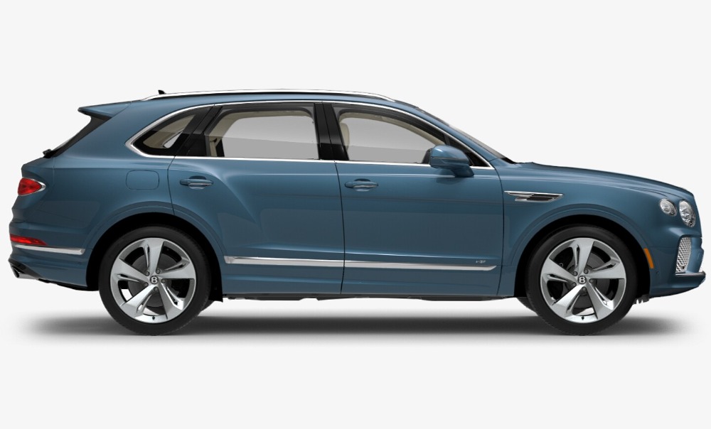 2021 Bentley Bentayga V8 Image 2