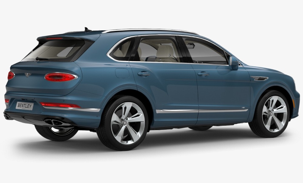 2021 Bentley Bentayga V8 Image 3