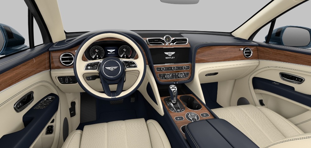 2021 Bentley Bentayga V8 Image 4