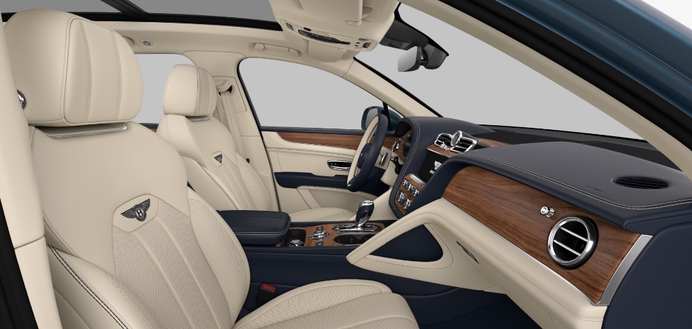 2021 Bentley Bentayga V8 Image 5
