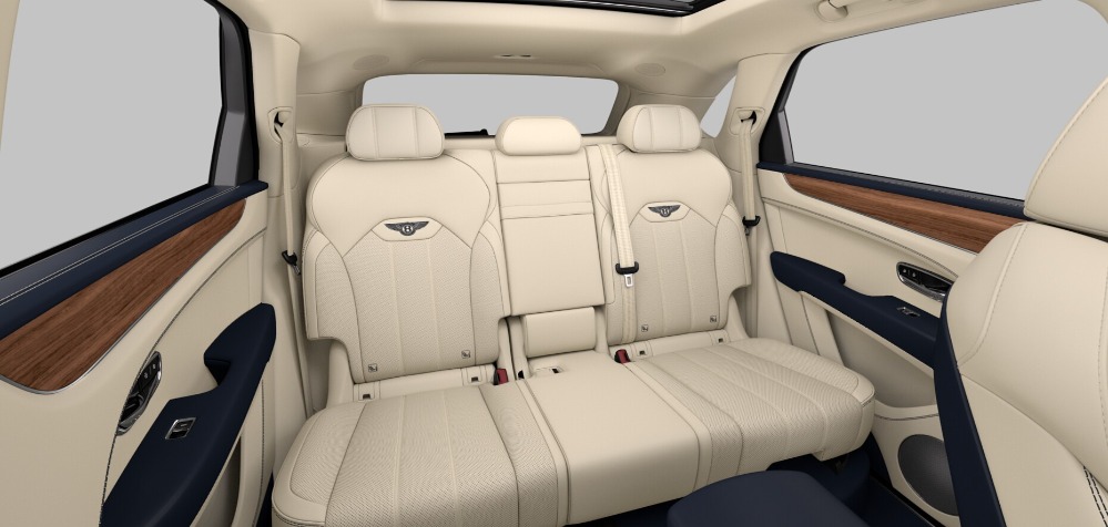 2021 Bentley Bentayga V8 Image 6
