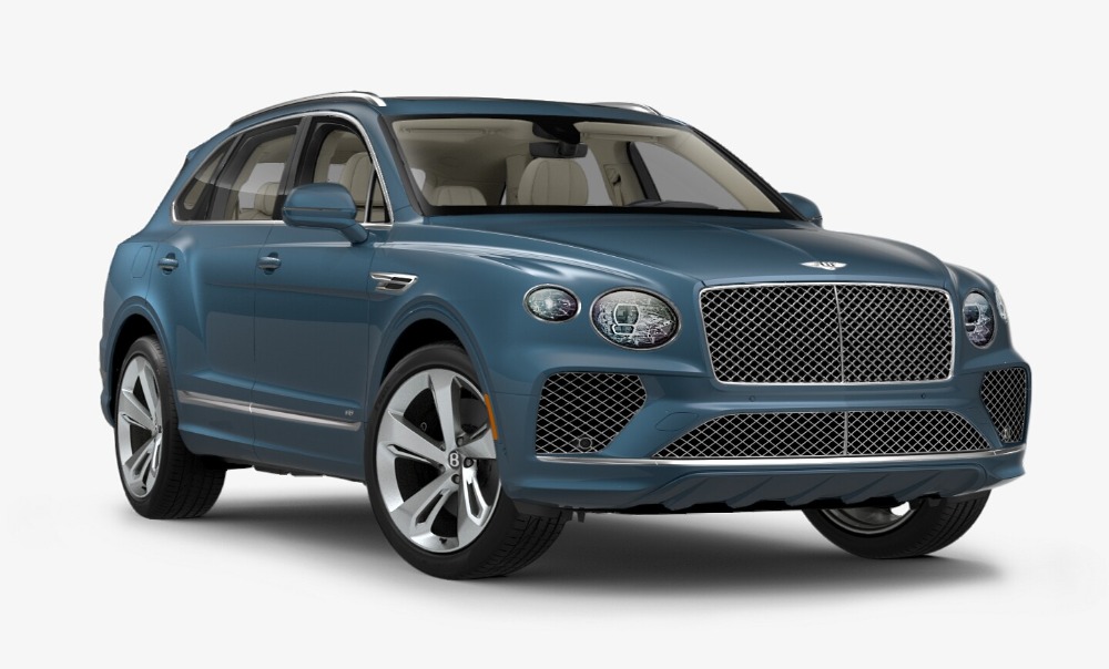 2021 Bentley Bentayga V8 Image 1