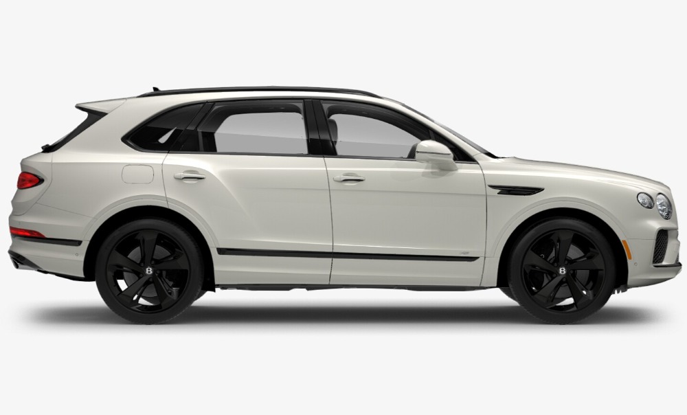 2021 Bentley Bentayga V8 Image 2