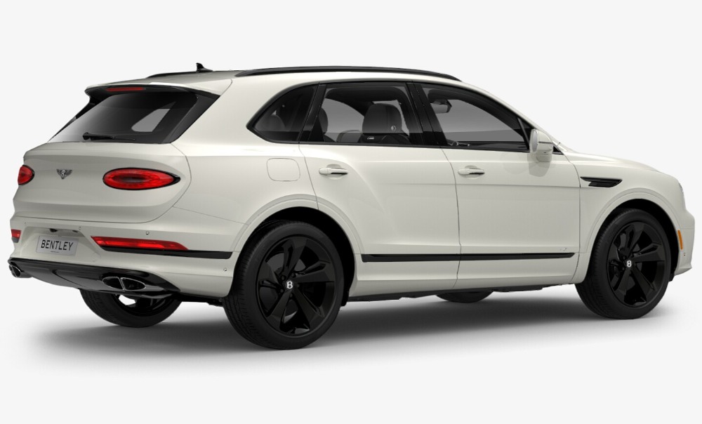 2021 Bentley Bentayga V8 Image 3