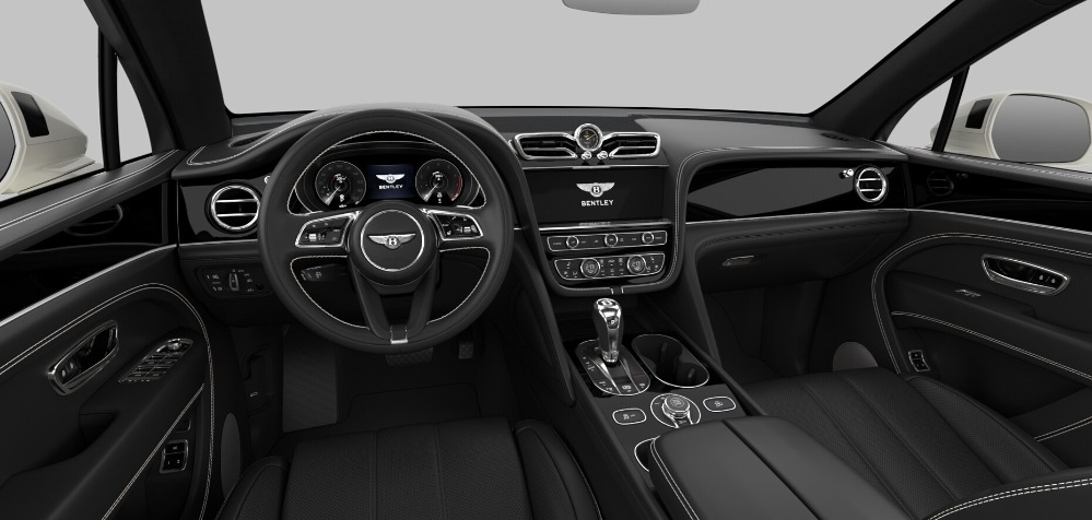 2021 Bentley Bentayga V8 Image 4
