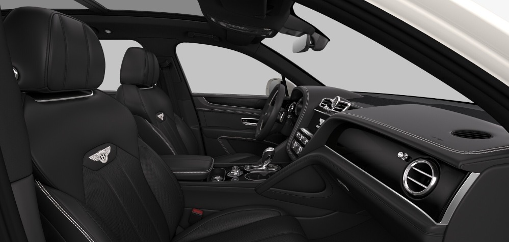 2021 Bentley Bentayga V8 Image 5