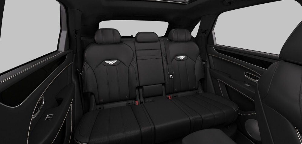2021 Bentley Bentayga V8 Image 6