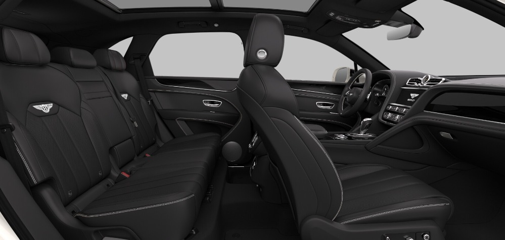 2021 Bentley Bentayga V8 Image 7