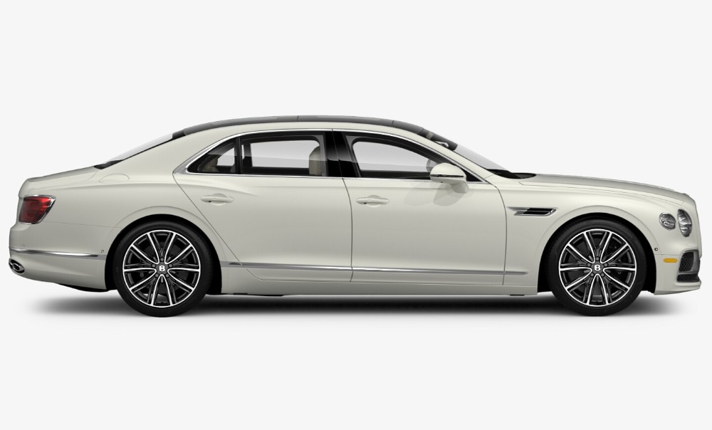 2021 Bentley Flying Spur V8 Image 2