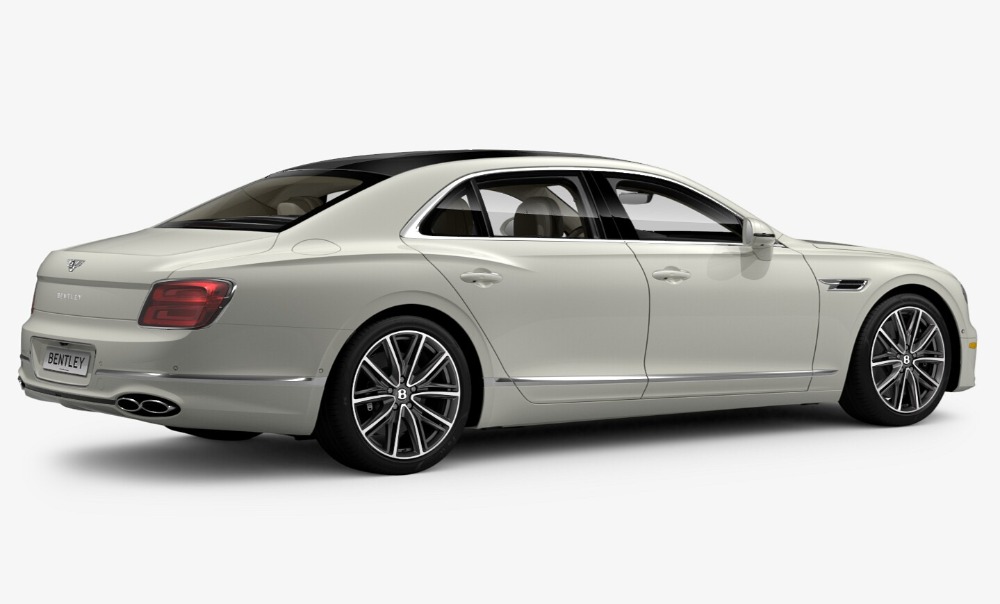 2021 Bentley Flying Spur V8 Image 3