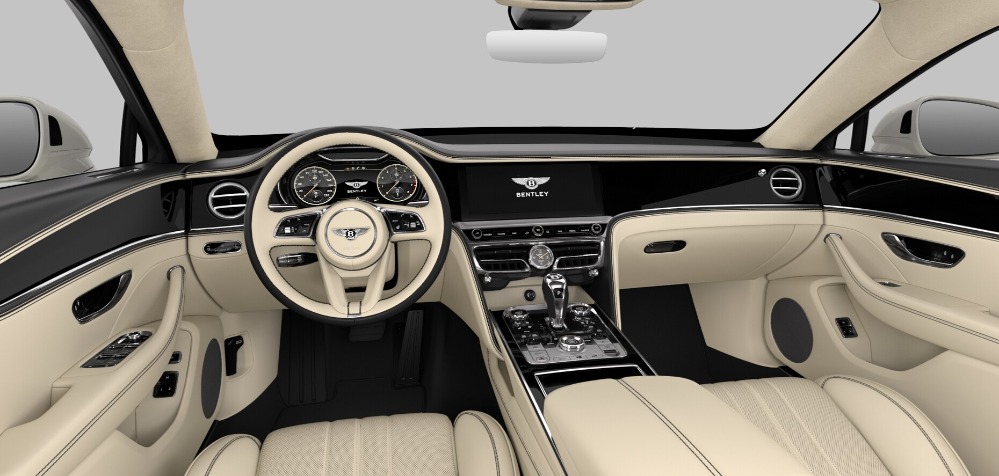 2021 Bentley Flying Spur V8 Image 4