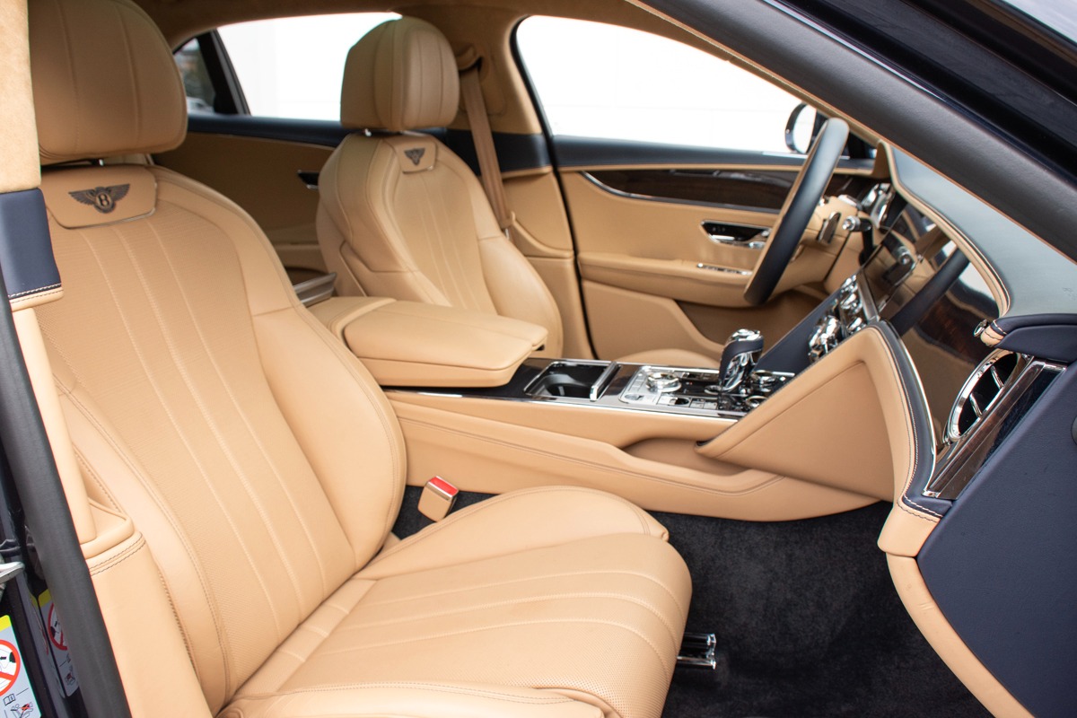 2021 Bentley Flying Spur V8 Image 11