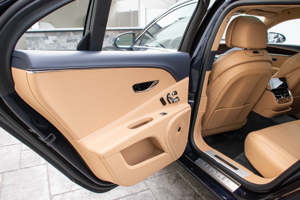 2021 Bentley Flying Spur V8 Image 13