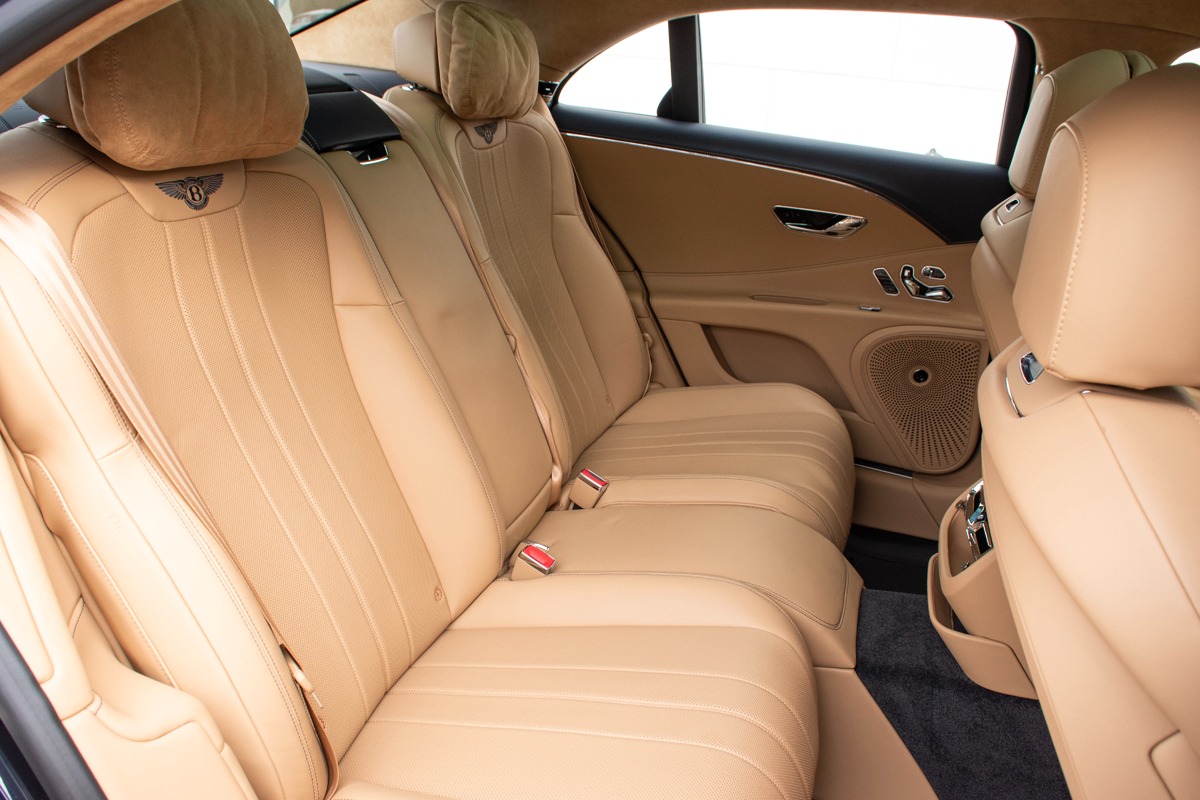 2021 Bentley Flying Spur V8 Image 14