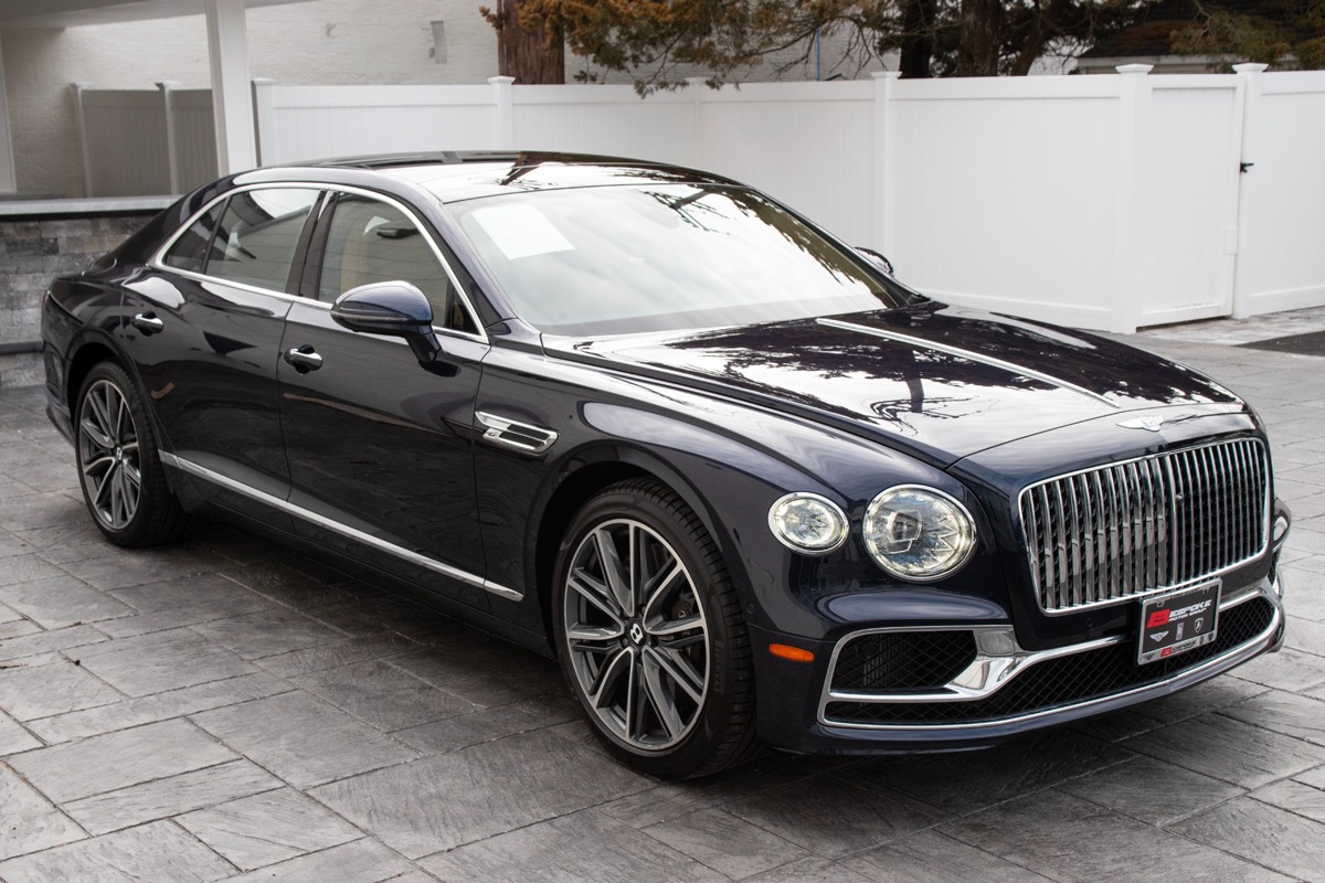 2021 Bentley Flying Spur V8 Image 17