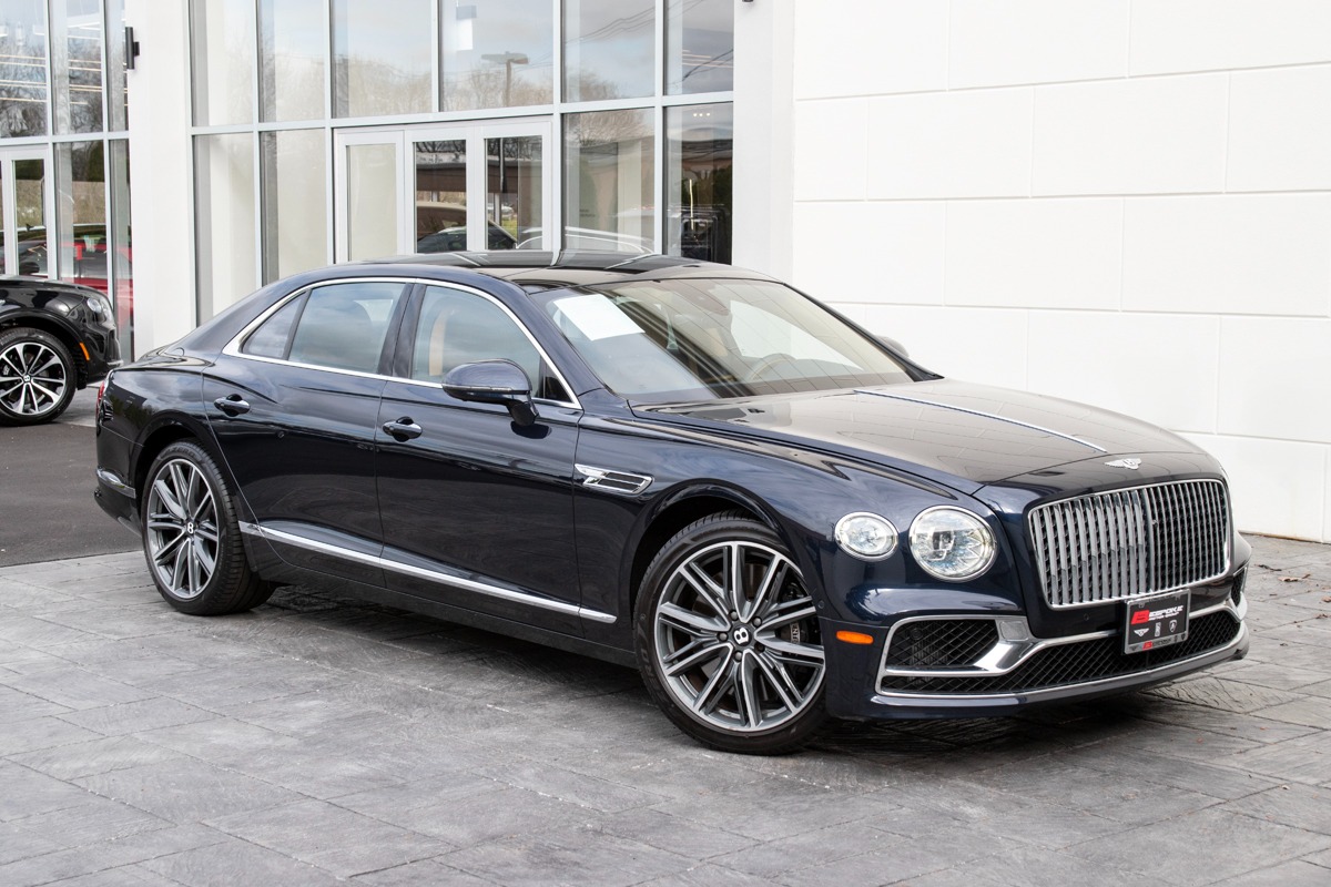 2021 Bentley Flying Spur V8 Image 19