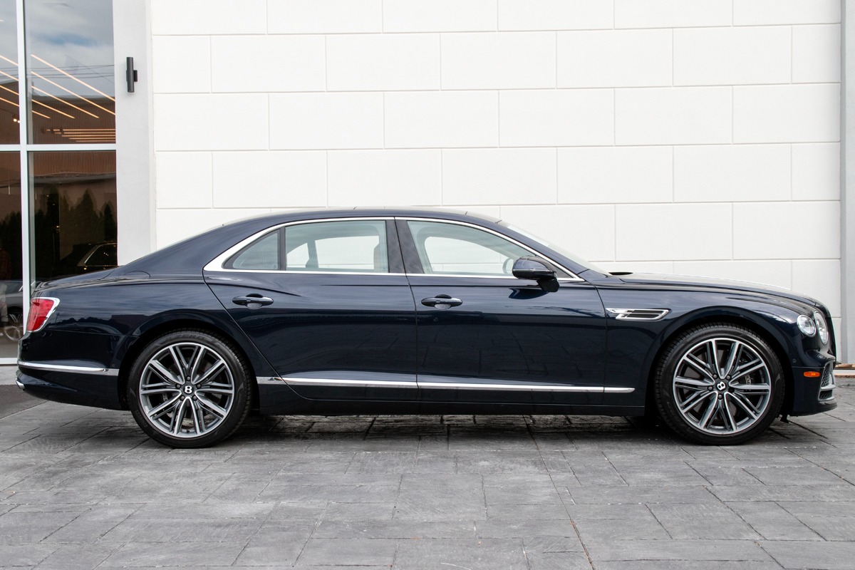 2021 Bentley Flying Spur V8 Image 6
