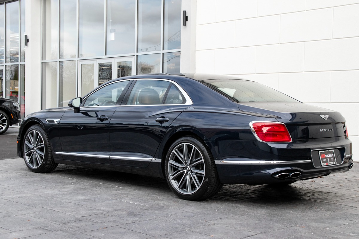 2021 Bentley Flying Spur V8 Image 8