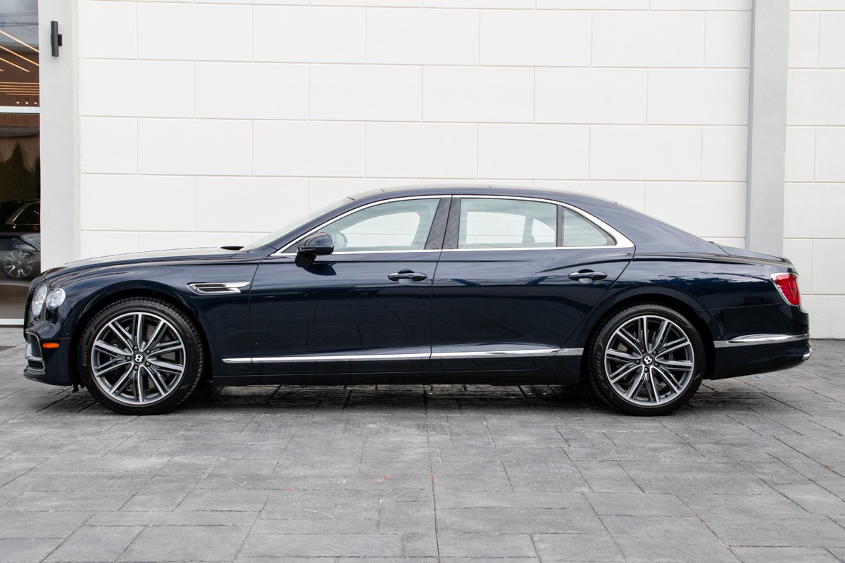 2021 Bentley Flying Spur V8 Image 9