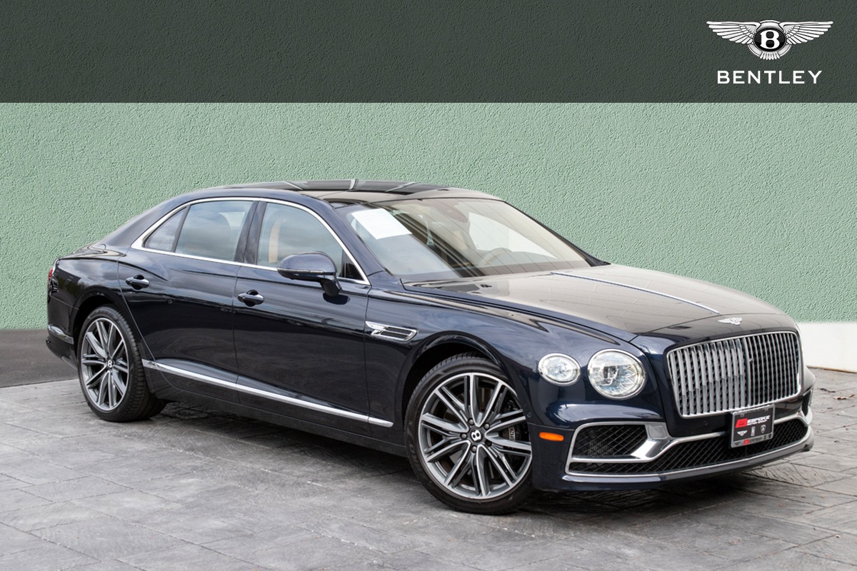 2021 Bentley Flying Spur V8 Image 1