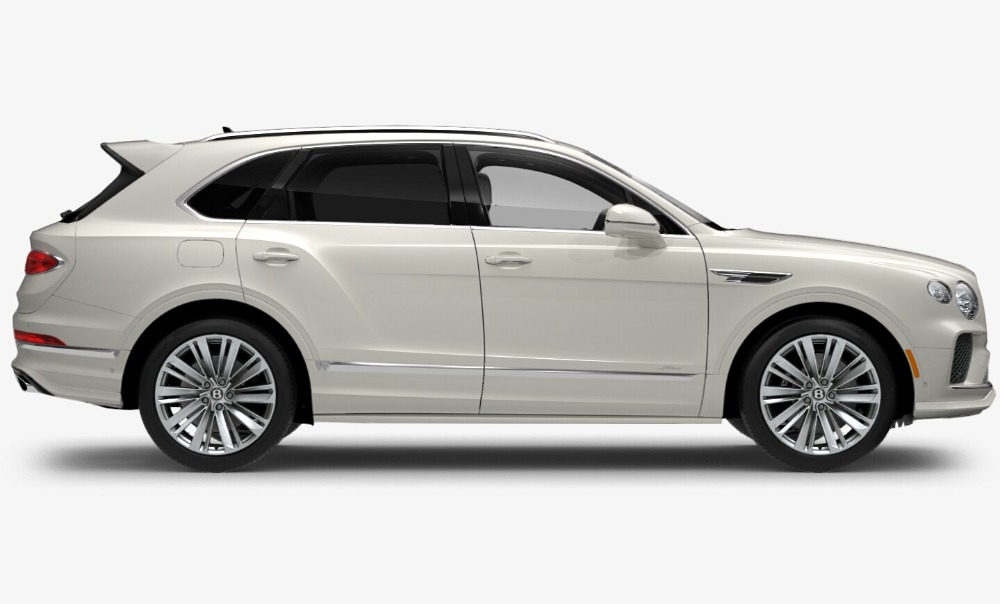 2021 Bentley Bentayga Speed Image 2
