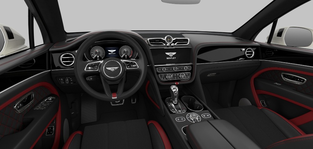2021 Bentley Bentayga Speed Image 4