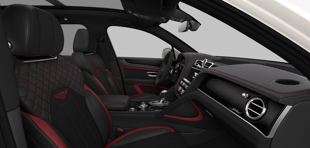 2021 Bentley Bentayga Speed Image 5